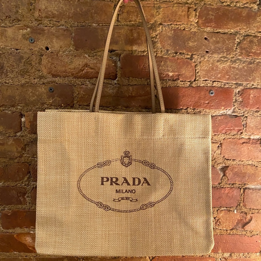Prada Tote
